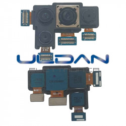 Fotocamera posteriore...