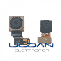 Fotocamera posteriore...