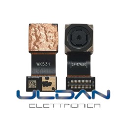 Fotocamera posteriore...