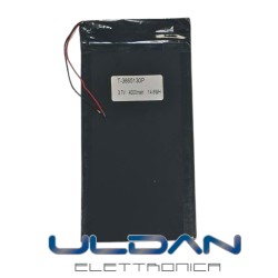 BATTERIA MEDIACOM SmartPad...