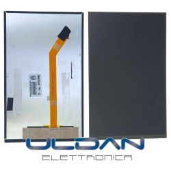 Display LCD MEDIACOM...