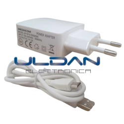 Caricatore cavo ricarica...