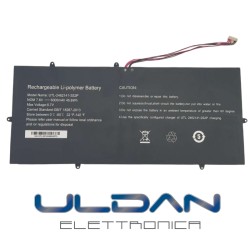 Batteria notebook GENERICA...