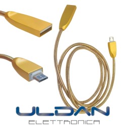 Cavo ricarica MICRO-USB /...