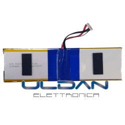 Batteria GENERICA NOTEBOOK...