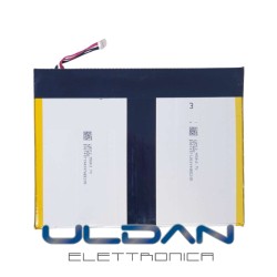 Batteria BQ Tesla 2 W8 W1...