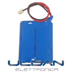 Batteria MEDIACOM MUSICBOX...