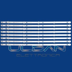 KIT 9 BARRE TV PHILIPS...