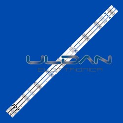 KIT 3 BARRE TV CHANGHONG...