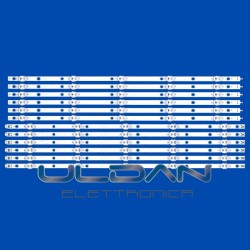 KIT 12 BARRE LED TV PHILIPS...