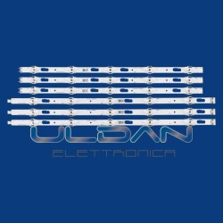 KIT 6 BARRE LED TV SAMSUNG...