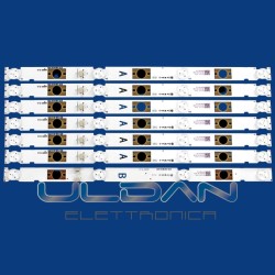 KIT 7 BARRE LED TV SONY...