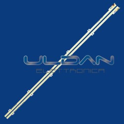 KIT 2 BARRE 62 LED TV...