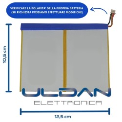 Batteria Mediacom SMARTPAD...