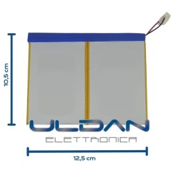 copy of Batteria per...