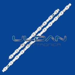 KIT 1 BARRA 21 LED TV TCL...