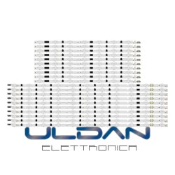 KIT 20 BARRE LED TV SAMSUNG...