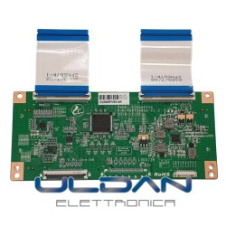 Scheda T-CON GRUNDIG 50 VLX...