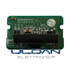 Scheda IR LG 32LN540B-ZA...