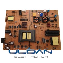 Scheda di alimentazione...