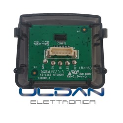 Tasto SABA SA40S67A9 scheda...