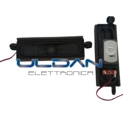 Altoparlanti casse TV SABA...