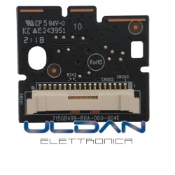 Scheda IR PHILIPS...