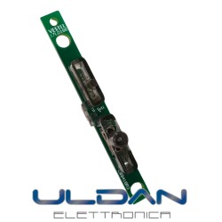 Scheda IR TV HITACHI...