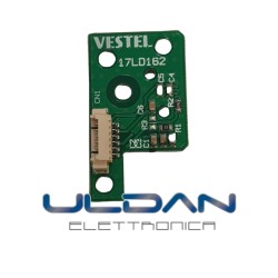 Scheda IR PANASONIC...