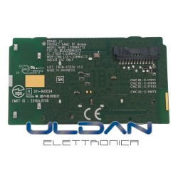 Modulo WIFI LG 43UJ701V-ZC...