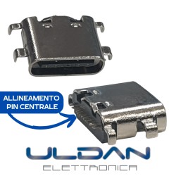 Connettore di ricarica...
