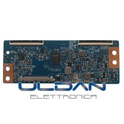 Scheda T-CON GRAETZ...