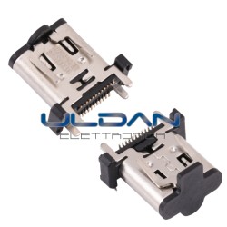 Connettore di ricarica per...