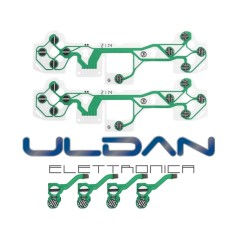 Circuito membrana...