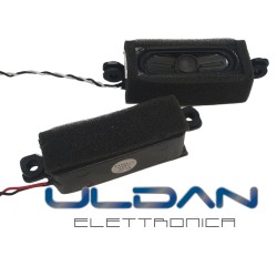 Altoparlanti casse TV HAIER...