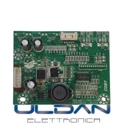 Scheda LED DRIVER AKAI...