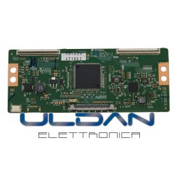 Scheda T-CON LG 43UH603V-ZE...
