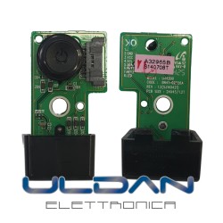 Tasto accensione SAMSUNG...