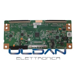 Scheda T-CON SHARP...