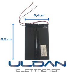 Batteria MEDIACOM SMARTPAD...