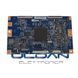 Scheda T-CON SAMSUNG...