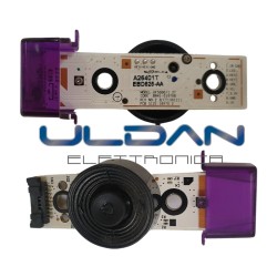Tasto SAMSUNG UE50F6400AY...