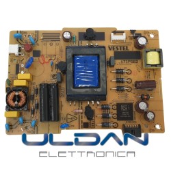 Scheda di alimentazione...