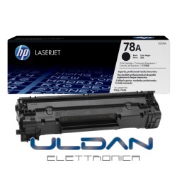 TONER HP CE278A 78A...