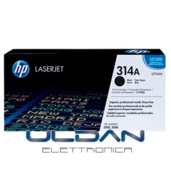 TONER HP 314A Q7560A PER HP...
