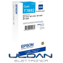 CARTUCCIA EPSON T7892 PER...