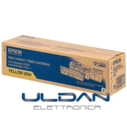 CARTUCCIA EPSON 0554...