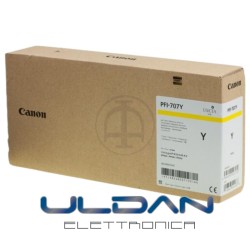 TONER CANON PFI707Y /...