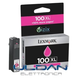 CARTUCCIA Lexmark 100XL...