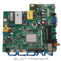 Scheda madre MyTV TL40 main...